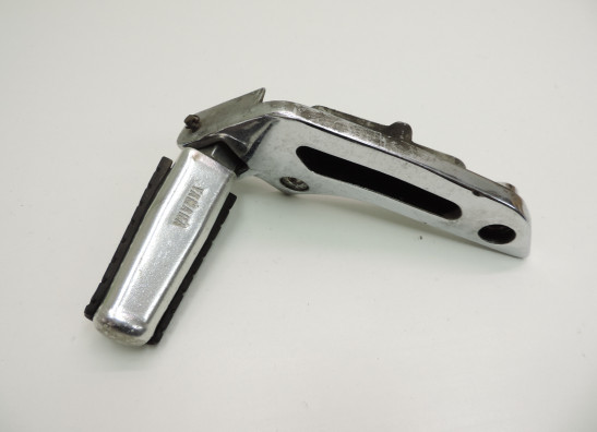 Pillion step left  Yamaha XV 750 Virago