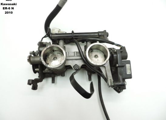 Gasklephuis Kawasaki ER 6