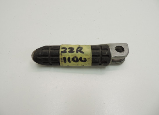 Fussraste links Kawasaki ZZR 1100