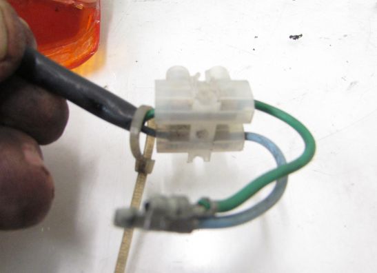 Blinker Honda VFR 750