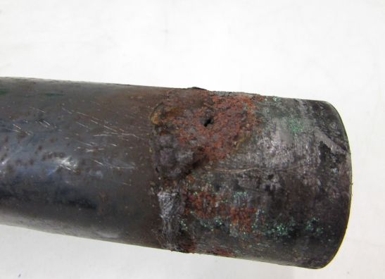 Muffler Kawasaki ZZR 600