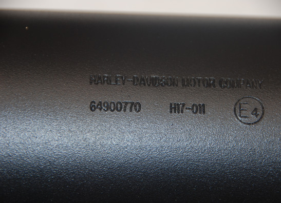 Auspuff Harley Davidson Touring FL