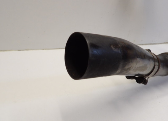 Auspuff-Krummer Honda VTX 1800