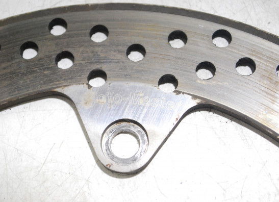 Remschijf voor Honda Deauville 650 - 700