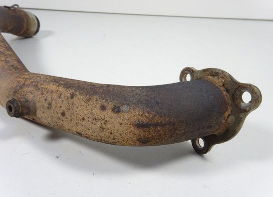 Downpipes Aprilia Falco