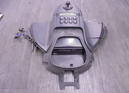 Radio unit BMW K 1200 LT 1998-2002