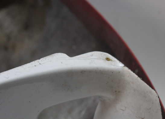 Onderkuip Yamaha FZR 750 R OWO1