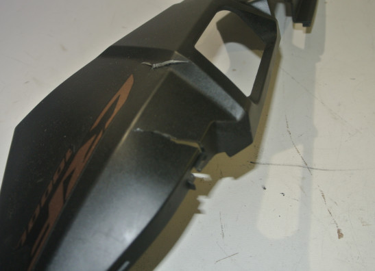 Heck Honda CRF 1000 Africa Twin