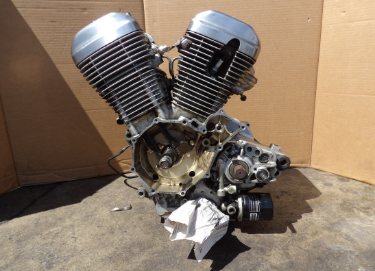 Motorblok Honda VT 600