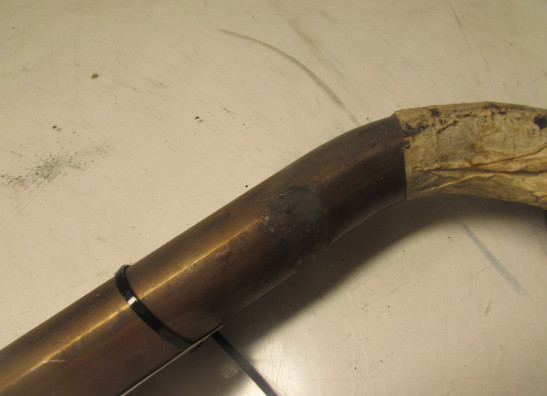 Downpipes Honda VT 1100