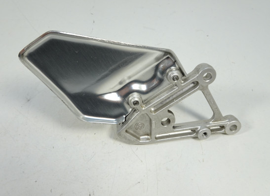 Fussrastetrager vorne links Aprilia RSV 1000