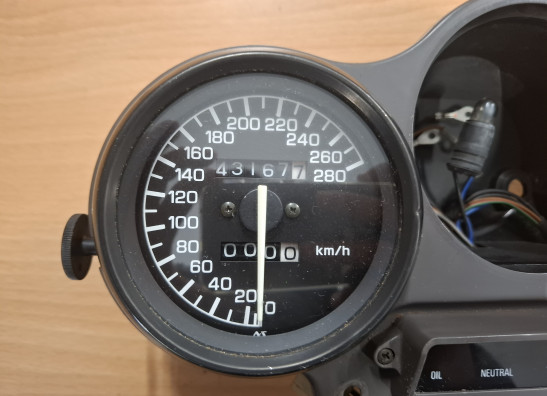 Tellerset Yamaha FZR 1000