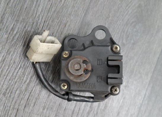 Exup valve Yamaha RD 350 LC