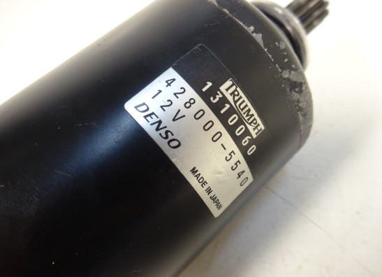 Anlasser Triumph Street Triple 675