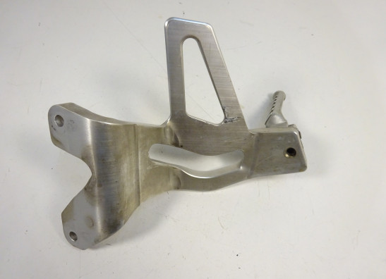 Duo voetsteun rechts Aprilia Falco