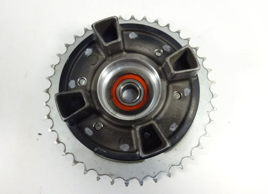 Tandwieldrager Kawasaki ZX 10 R