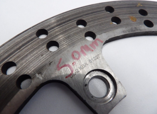 Achterremschijf BMW R 1200 GS