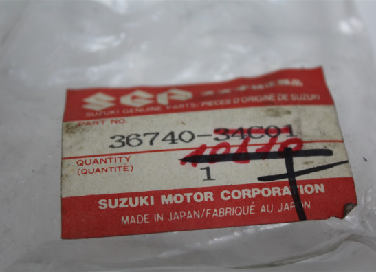 Zekeringkast Suzuki GSX 1100 EF ES