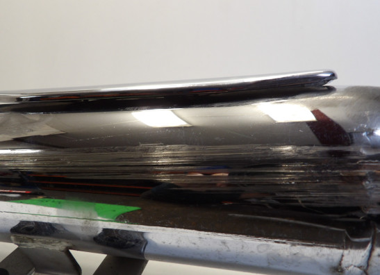 Uitlaat Kawasaki VN 800