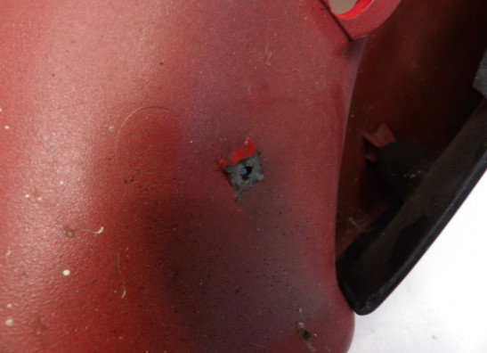 Rechter zijkuip Yamaha SZR 660