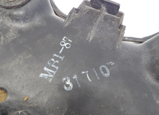 Buddy zadel Honda VF 700  750 C Magna