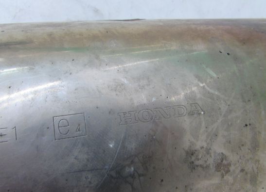 Uitlaat Honda CB 600 F