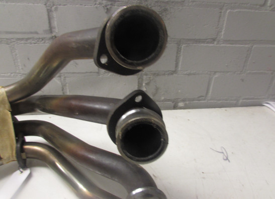 Uitlaatbochten Yamaha YZF R1