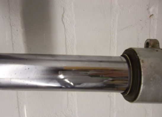 Front pipes complete Suzuki GSX F 1100