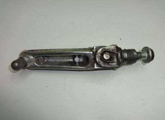 Voetsteun links Suzuki TL 1000