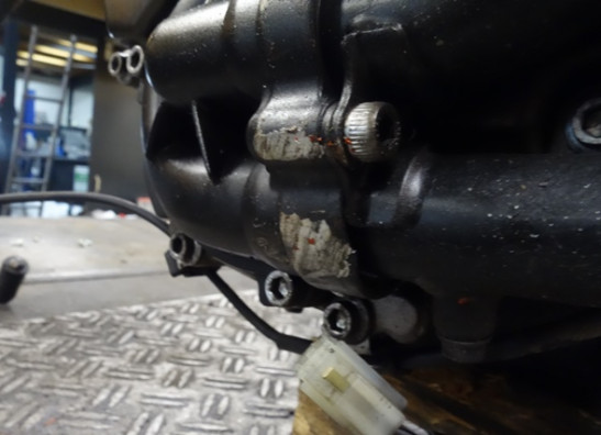 Motorblok Yamaha Tracer 700