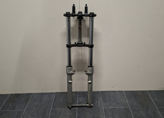 Voorpoten compleet Honda VF 700  750 S Sabre