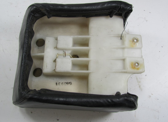 Soziussitz Kawasaki VN 1500