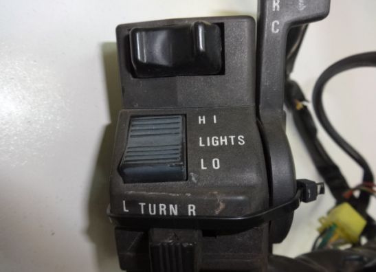 Stuurschakelaar links Suzuki GSX F 1100