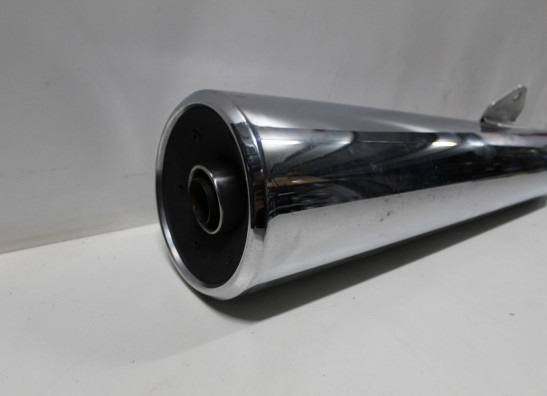 Auspuff Suzuki GSX 1400