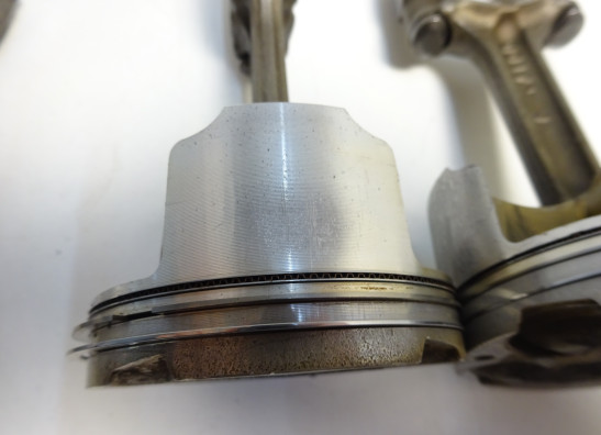 Zuiger kit compleet Kawasaki ZX 10 R