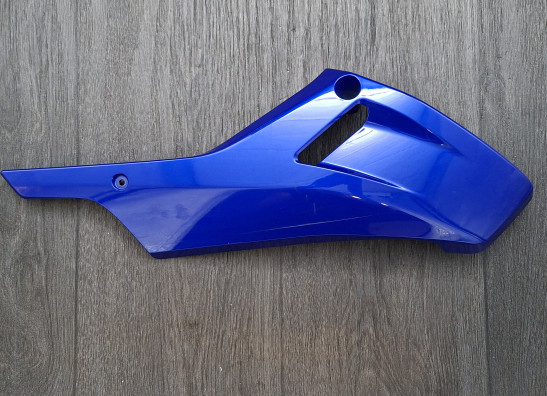 Cowl under Yamaha MT 07