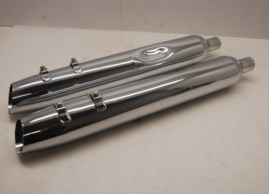 Auspuff Harley Davidson Touring FL