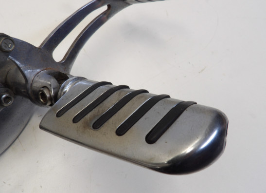 Main step holder Suzuki VS 700 Intruder