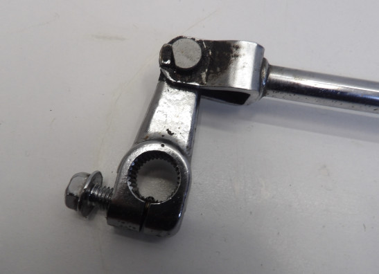 Rempedaal Honda VT 1100