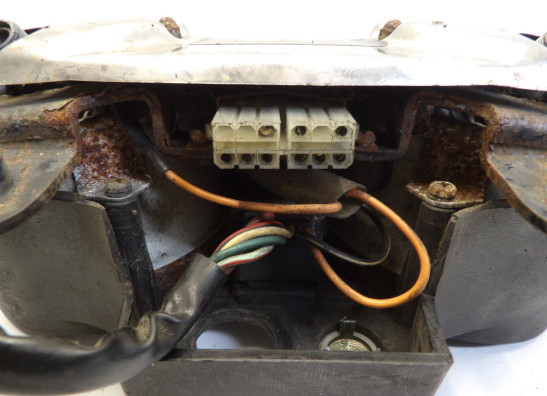 Tacho-set Suzuki GS 550