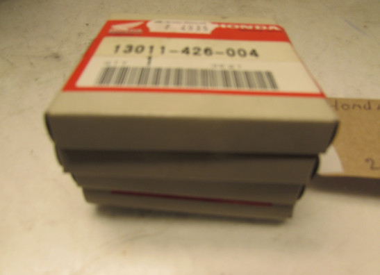 Zuigerveer Honda CB 650