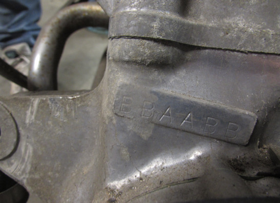 Achterband Honda CBR 1000 F