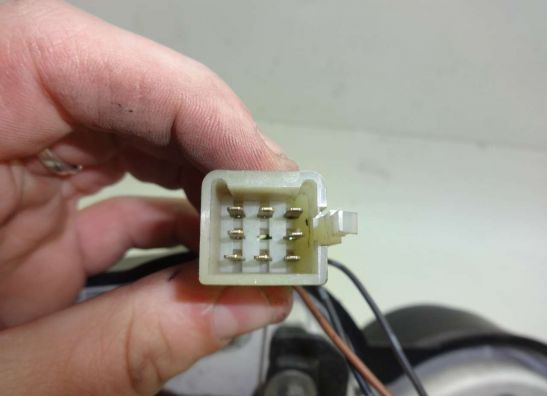 Meter combination Kawasaki ZZR 1100