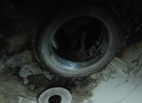 Versnellingsbak BMW R 1150 GS