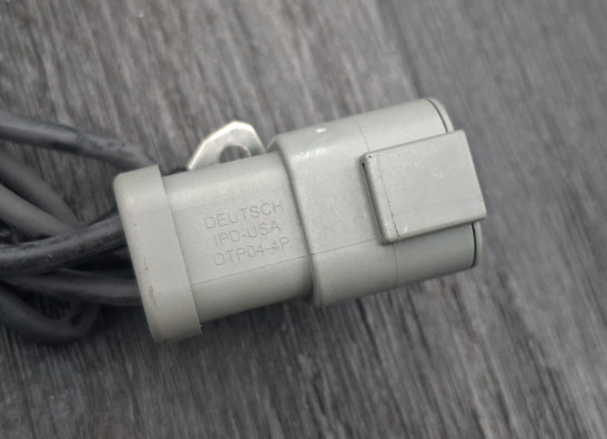 Spanningsregelaar Harley Davidson Dyna