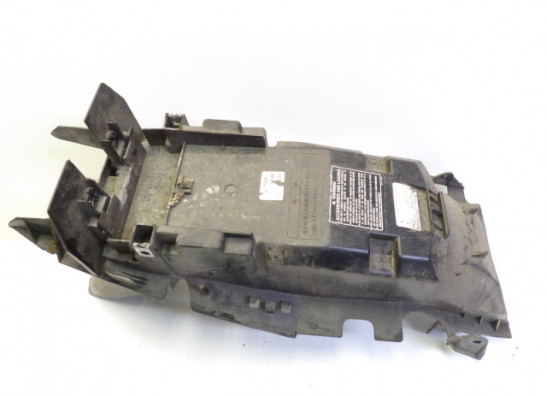 Hinterradabdeckung Honda CB 500