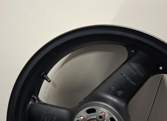 Voorvelg Kawasaki ZX 6 R