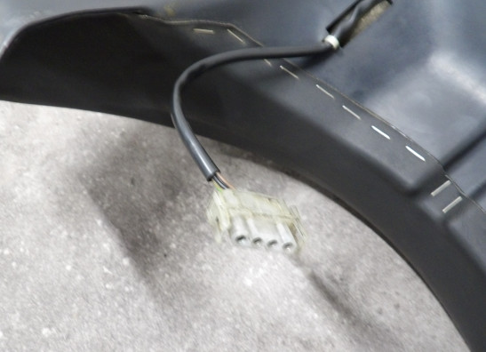 Buddy zadel BMW K 1200 LT