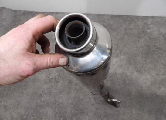 Uitlaat Suzuki GSX R 1100