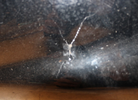 Cowl upper front Yamaha XJ 900 S Diversion